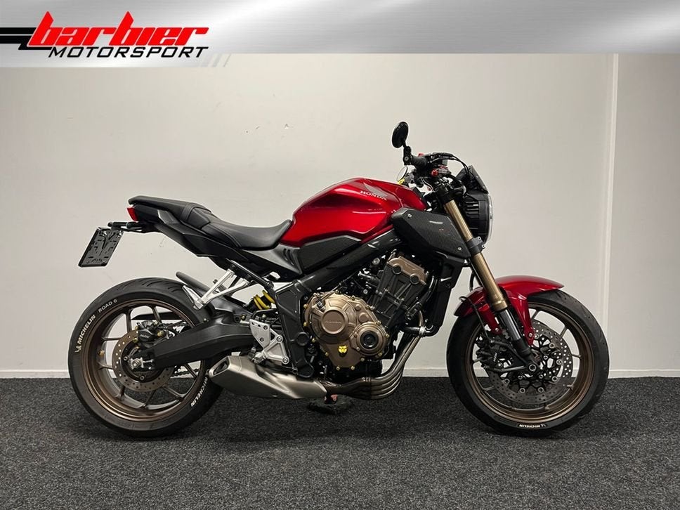 ️Honda CB 650 R cb650r (bj 2021)️, Motoren, Motoren | Honda, Honda, 4 cilinders, Bedrijf, Onbekend