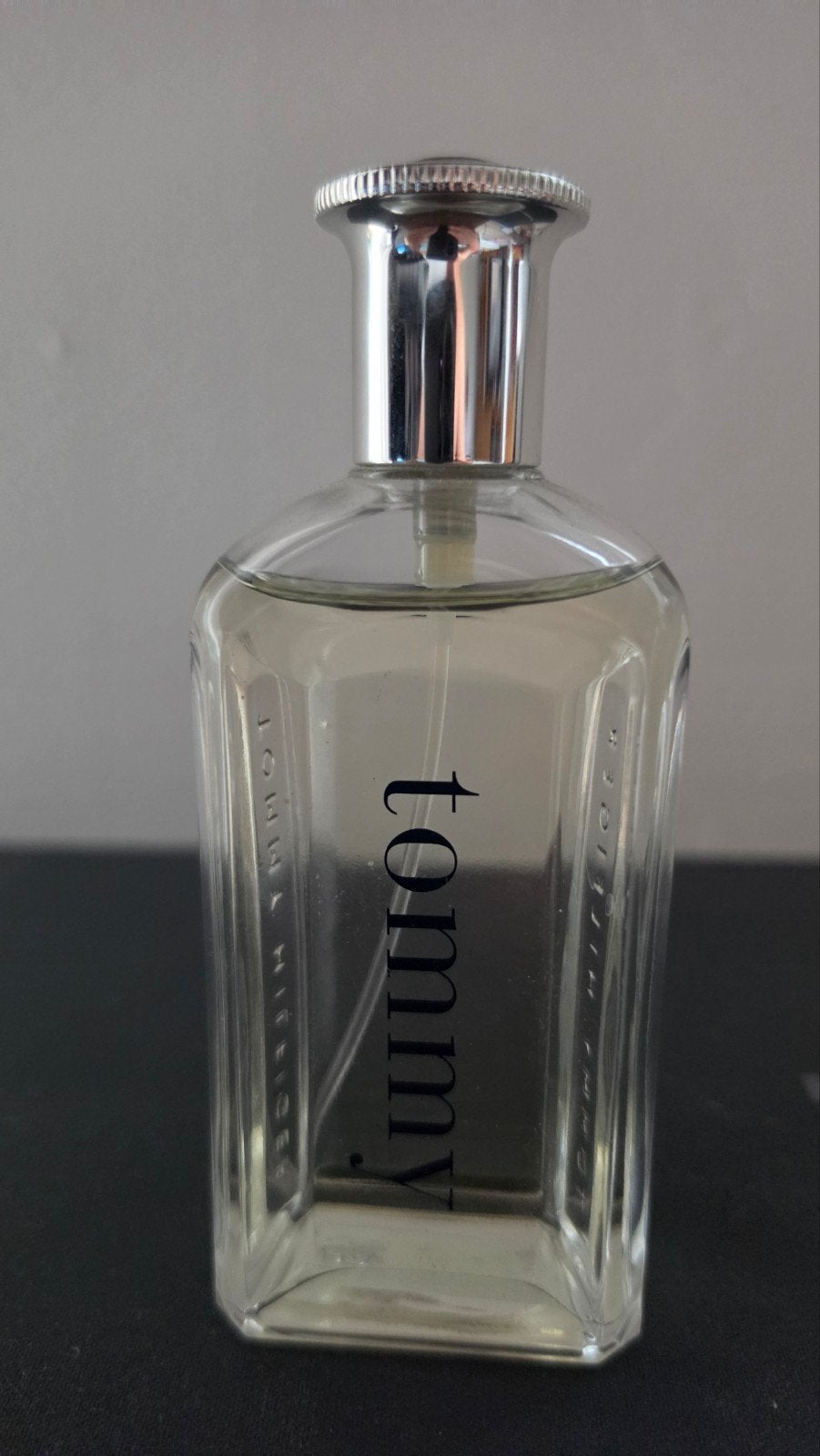 Tommy Hilfiger - Tommy Eau de Toilette 100ml - zonder doos, Ophalen of Verzenden, Zo goed als nieuw