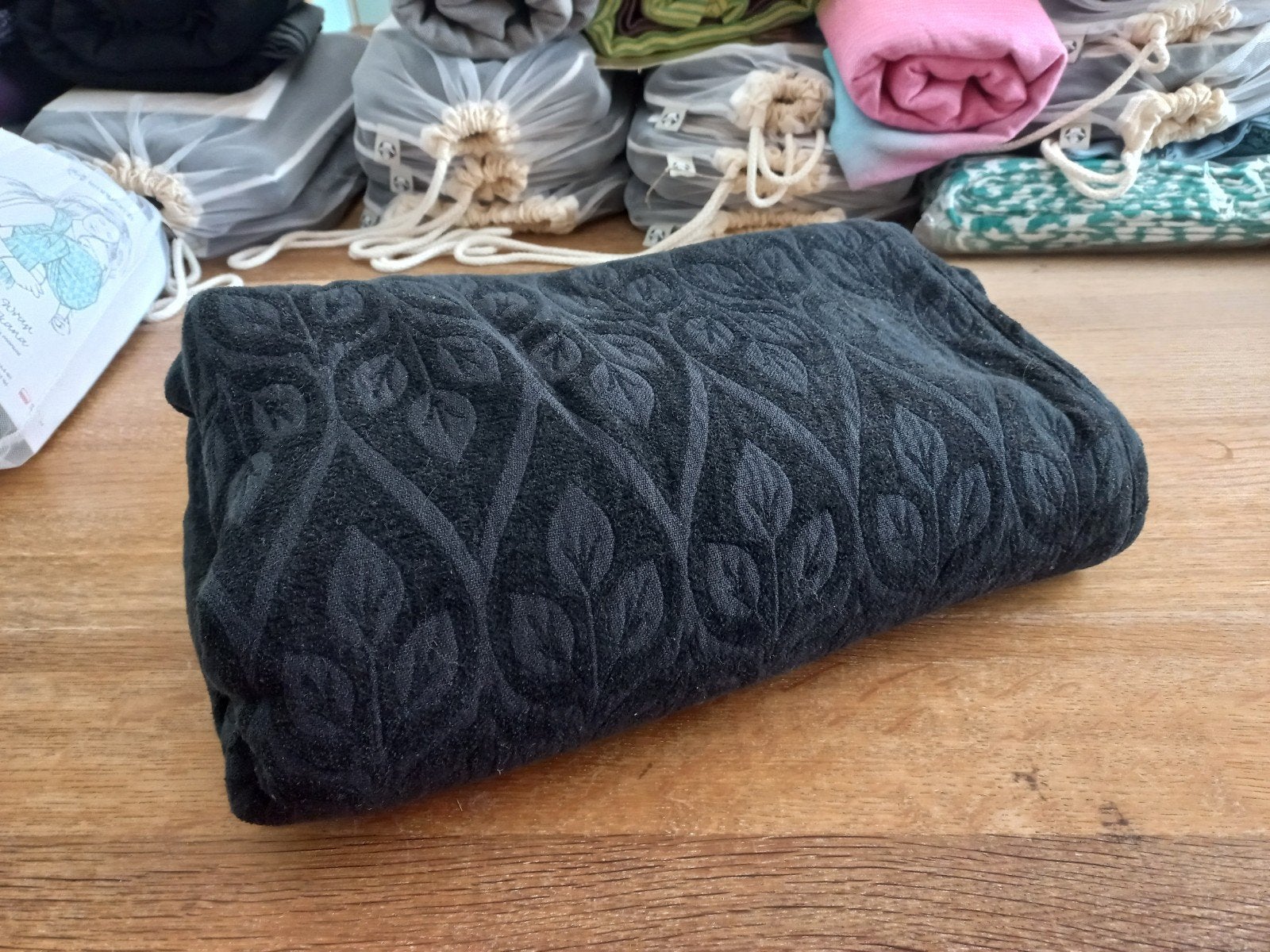 Yaro La Vita Contra Beach Towel geweven draagdoek maat 5, Overige merken, Draagdoek, Ophalen of Verzenden, Zo goed als nieuw