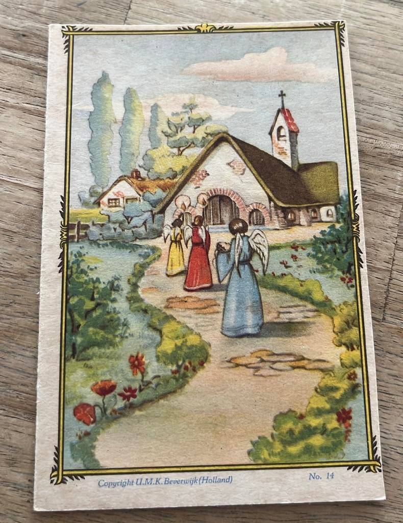 Soest,,1947:::Adriana, Ophalen of Verzenden, Voor 1970