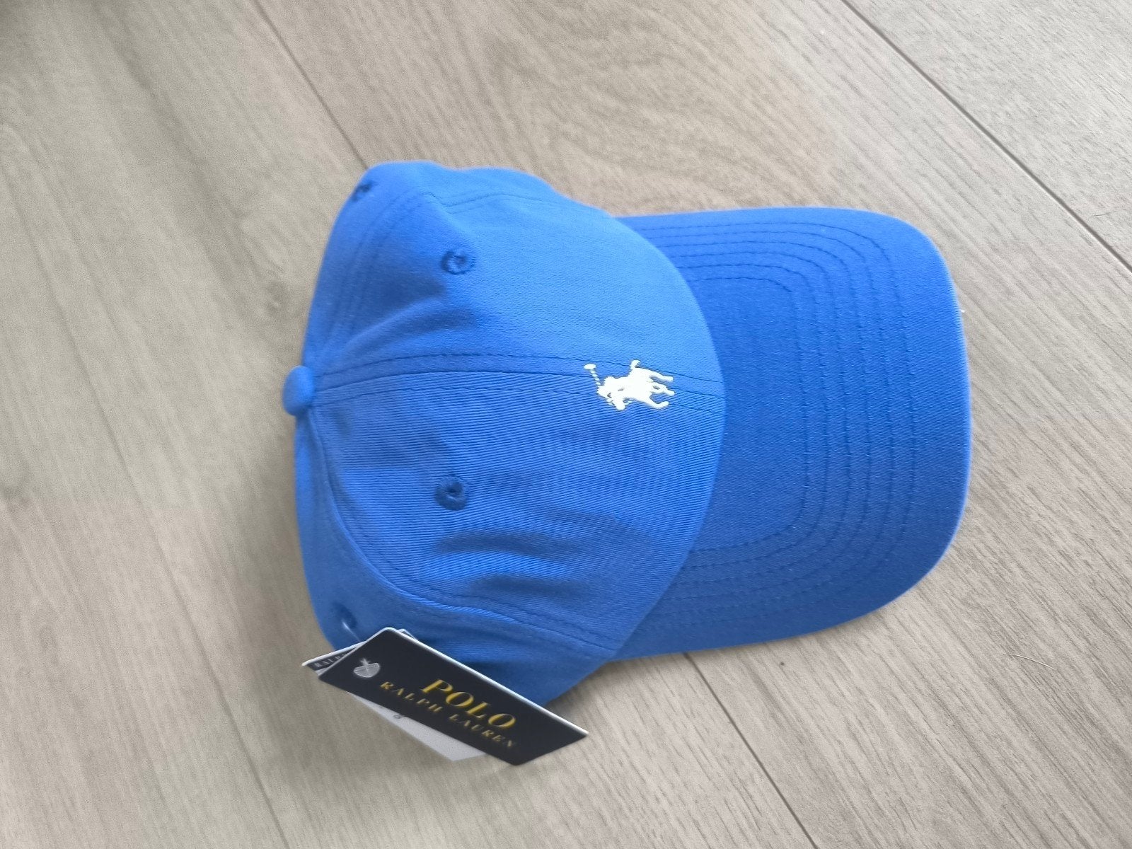 Nieuwe Ralph Lauren Polo Pet - Blauw, One Size, Verzenden, Nieuw, One size fits all, Pet