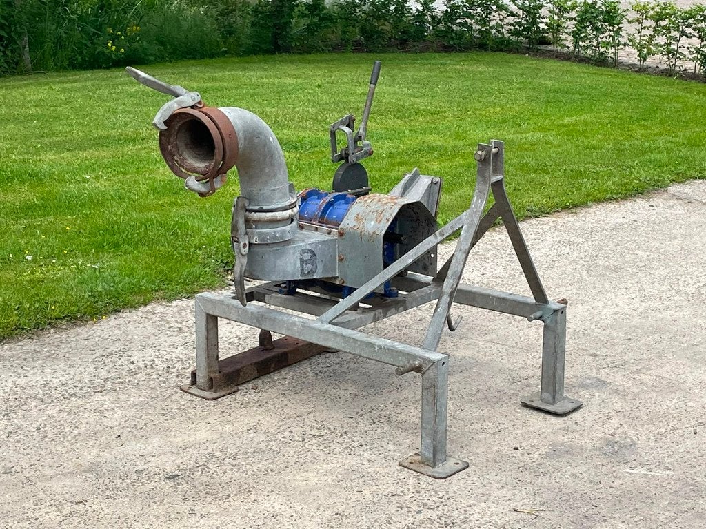 Vogelzang R240 S mestpomp gedragen (bj 2002), Overige, Gewasbescherming en Bemesting