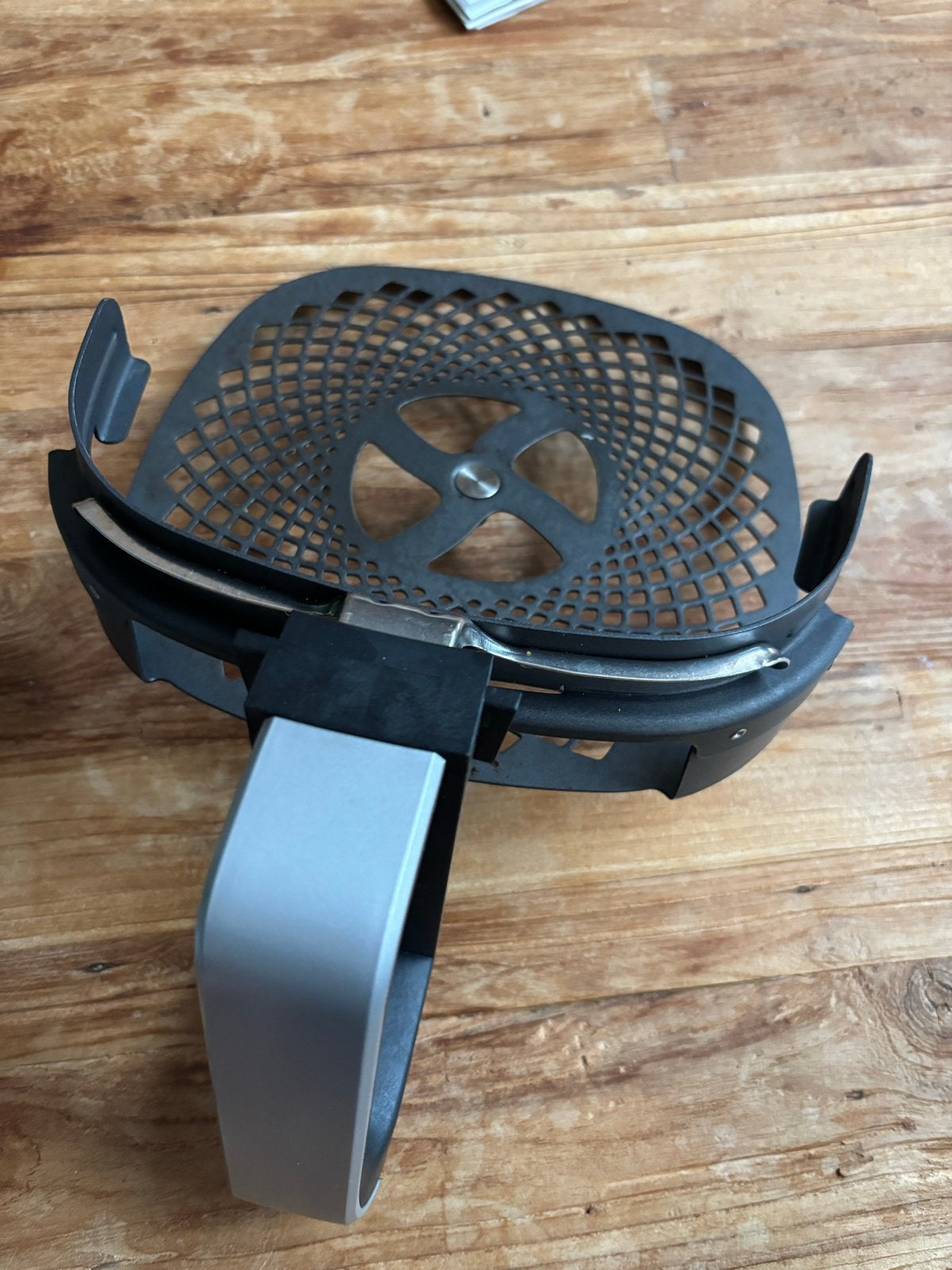 Philips Airfryer XXL bakplaat accessoire, Ophalen of Verzenden, Zo goed als nieuw