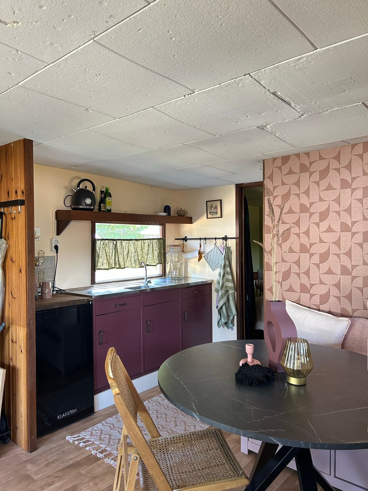 Knusse jaren '70 caravan, Tot en met 4