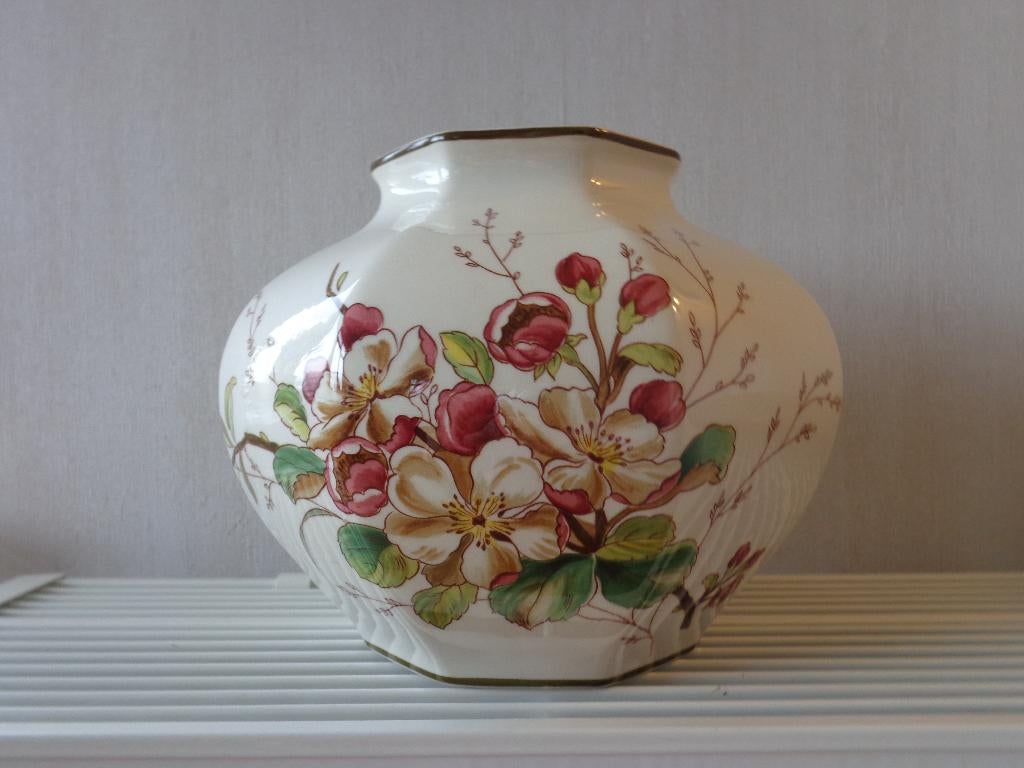 Vaas Villeroy & Boch Portobello, Ophalen, Overige kleuren, Aardewerk of Porselein, Zo goed als nieuw