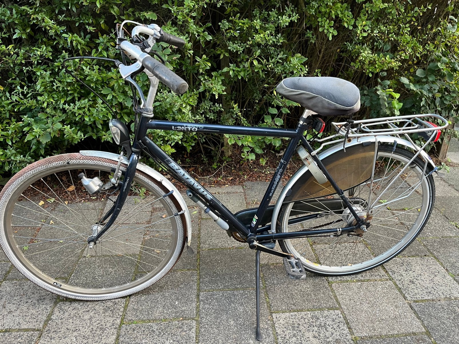 Batavus Herenfiets 28”inch, Ophalen, Gebruikt, Batavus, Versnellingen