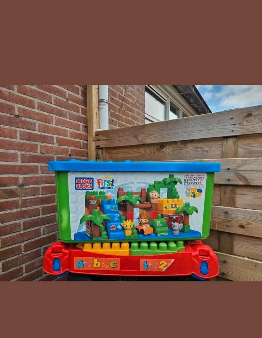 Grote doos vol speelgoed: van knuffels tot Nerf guns, Ophalen, Gebruikt, Jongen of Meisje