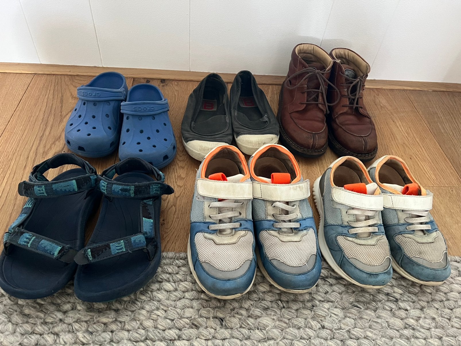 Jongens schoenen, Ophalen of Verzenden, Zo goed als nieuw, Jongen, Schoenen