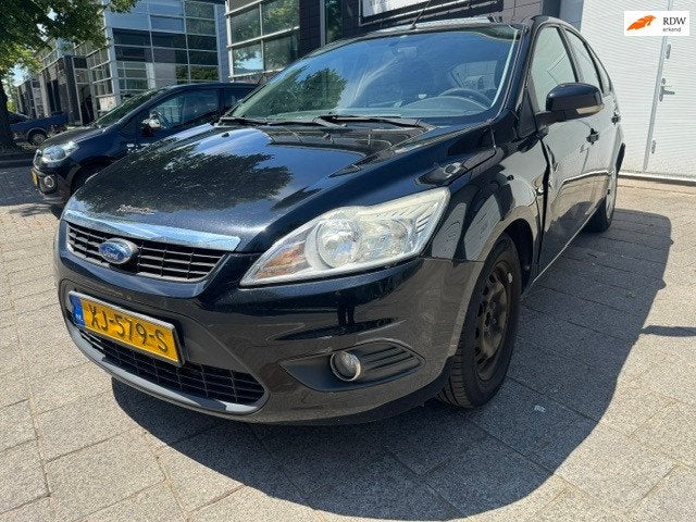 Ford Focus 1.6 TDCi Ghia APK NAP AIRCO Rijdt en schakelt per, Auto's, Ford, Gebruikt, 4 cilinders, Electronic Stability Program (ESP)
