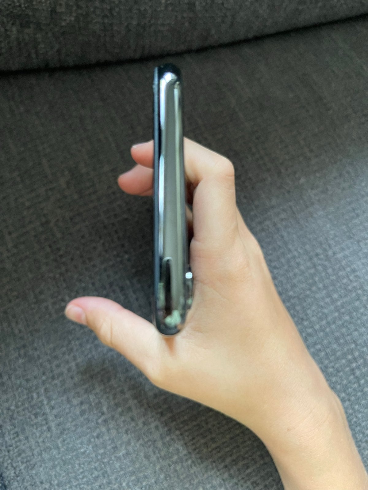 iPhone X Zwart 64 GB - Batterij 100% - Zo goed als nieuw, Telecommunicatie, Mobiele telefoons | Apple iPhone, Zwart, Zo goed als nieuw