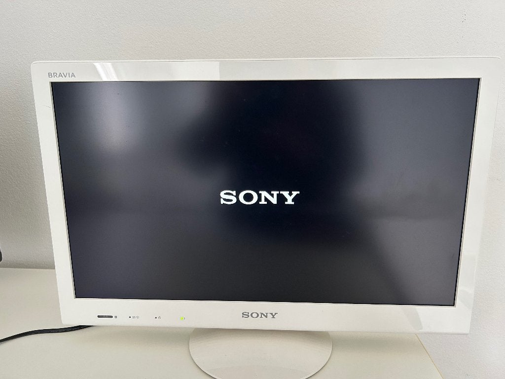 Sony Bravia tv, Ophalen, 50 Hz, Zo goed als nieuw, Sony