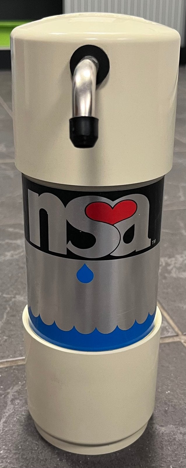 NSA Model 50C Waterfilter, Ophalen of Verzenden, Nieuw, Crème, Overige typen