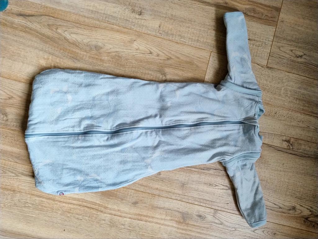 Lodger slaapzak 68-80, zo goed als nieuw, Kinderen en Baby's, Dekens, Slaapzakjes en Inbakerproducten, Ophalen of Verzenden, Zo goed als nieuw