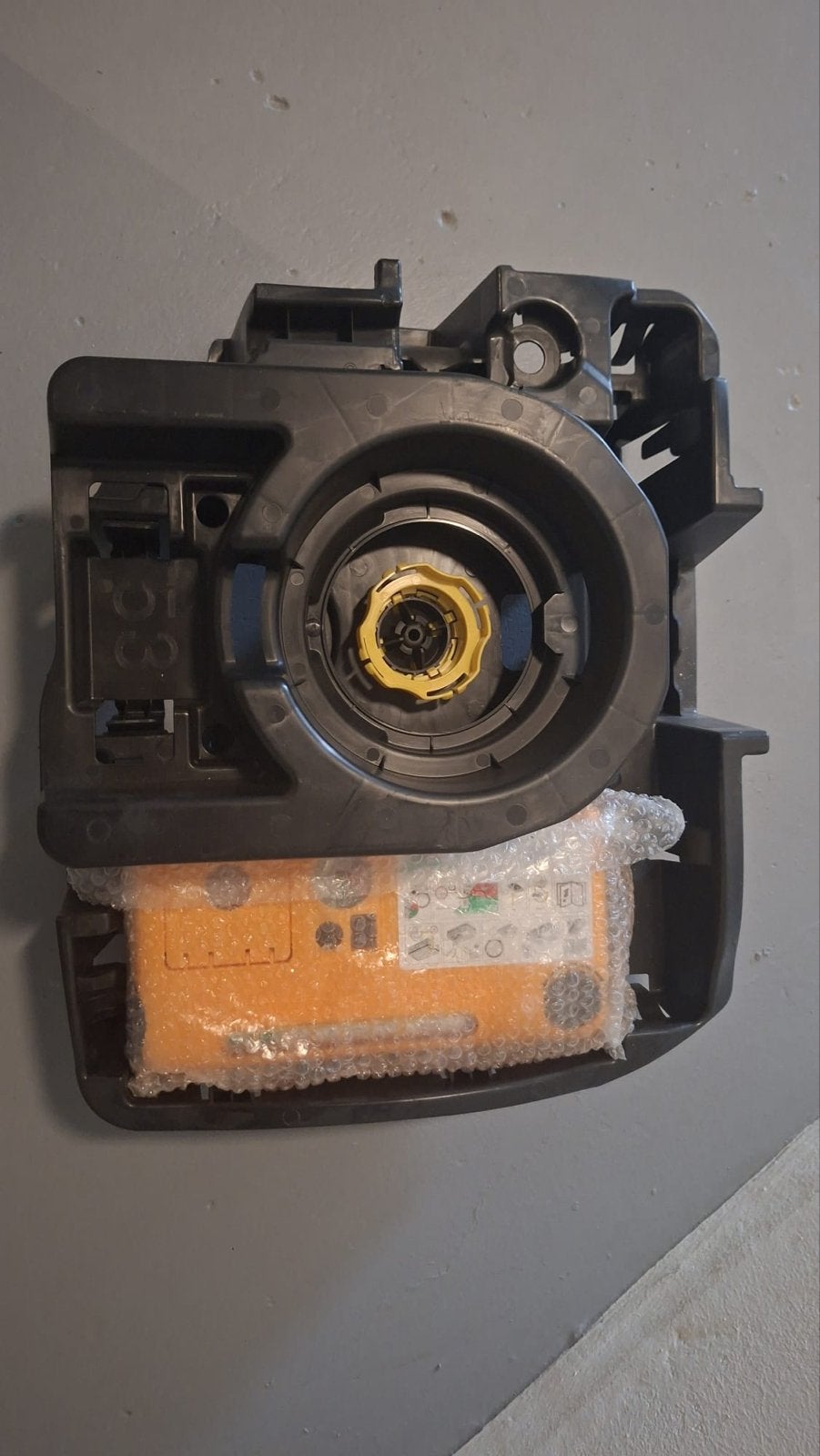 Peugeot 2008 bandenreparatieset met compressor, Ophalen of Verzenden, Zo goed als nieuw