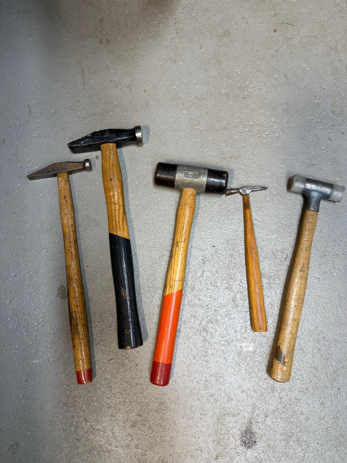 Basis set gereedschap edelsmid, Ophalen of Verzenden