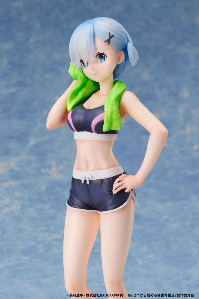 Re:Zero Rem Sports wear, Verzamelen, Animefaveshop, Verzenden, Van Rosenburgweg, Nieuw