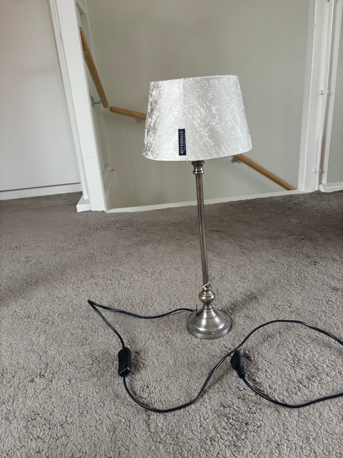 Rituals Tafel/bureaulampje - Zo goed als nieuw, Ophalen, Bureaulamp, Overige merken, Zo goed als nieuw