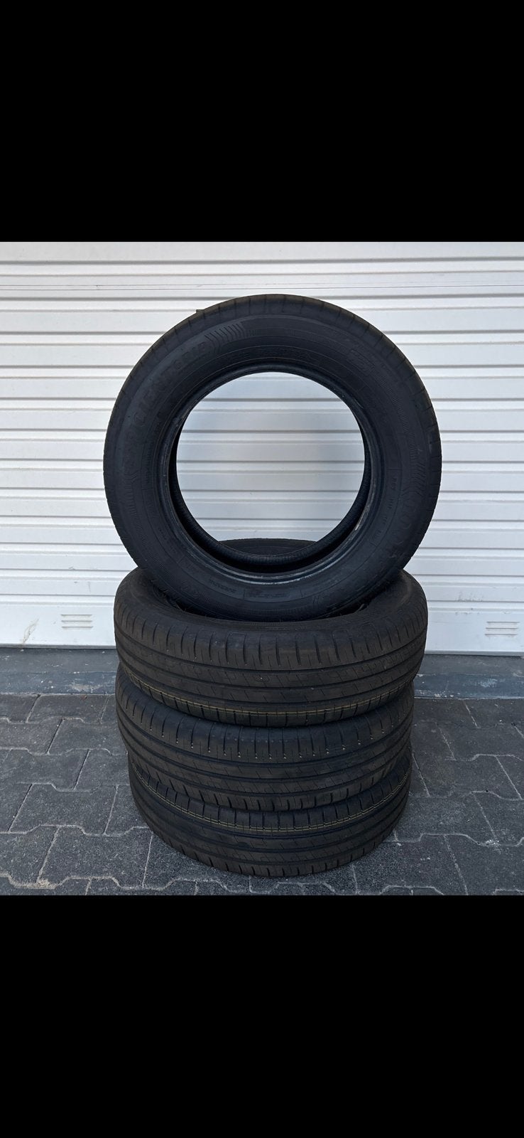 185/65/15 Goodyear Demo Zomerbanden, Ophalen, 15 inch, Nieuw, 185 mm