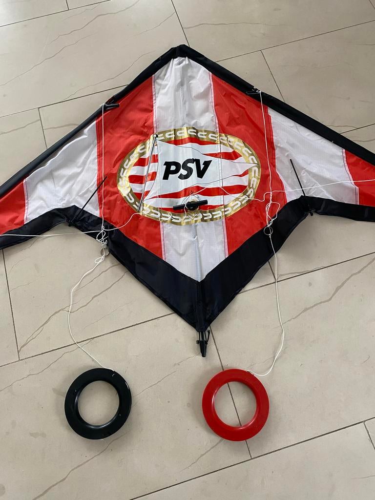 PSV Vlieger - Zo goed als nieuw, Ophalen, Zo goed als nieuw, Tweelijns, Vlieger