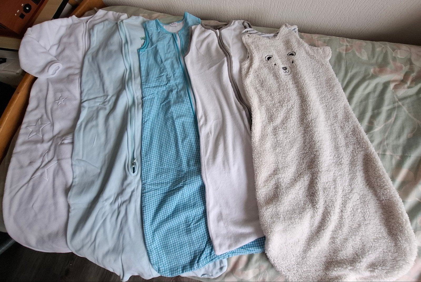 Slaapzakken diverse kleuren en maten, Ophalen, Slaapzak