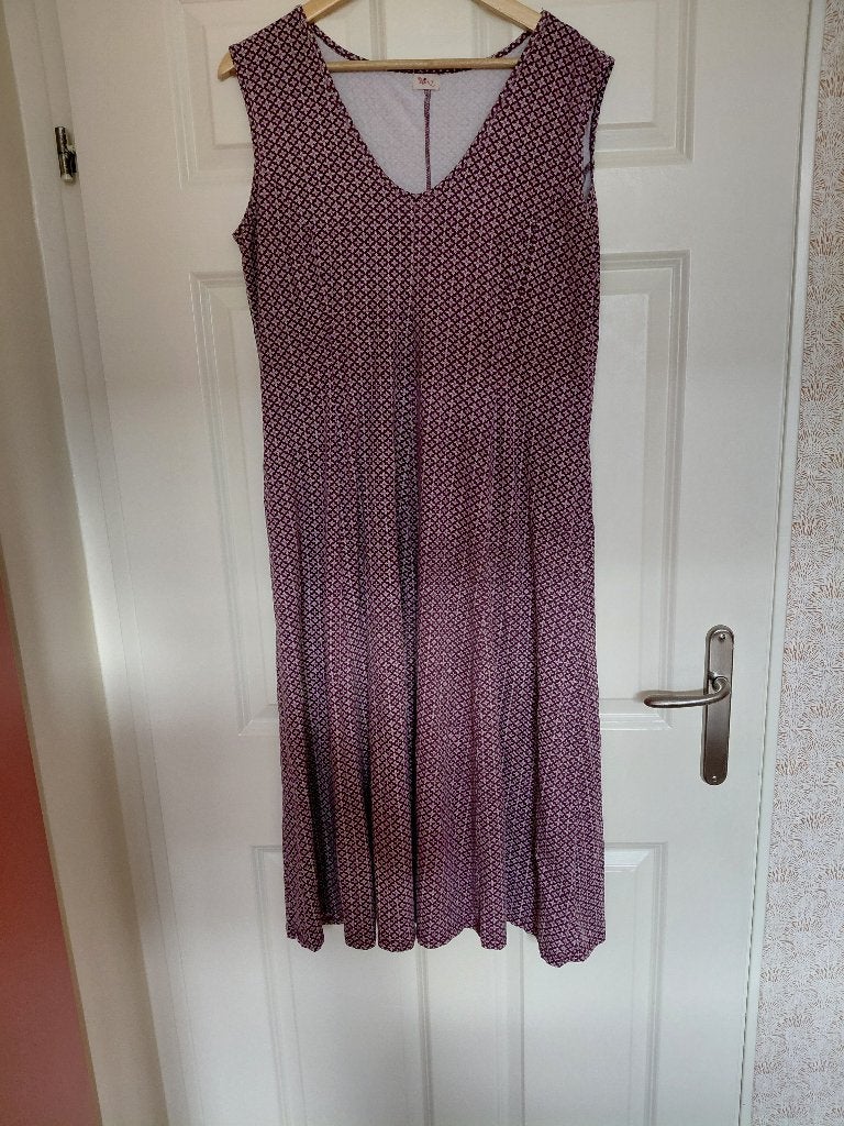 Jurk van Heart, Overige kleuren, Heart, Maat 42/44 (L), Ophalen of Verzenden