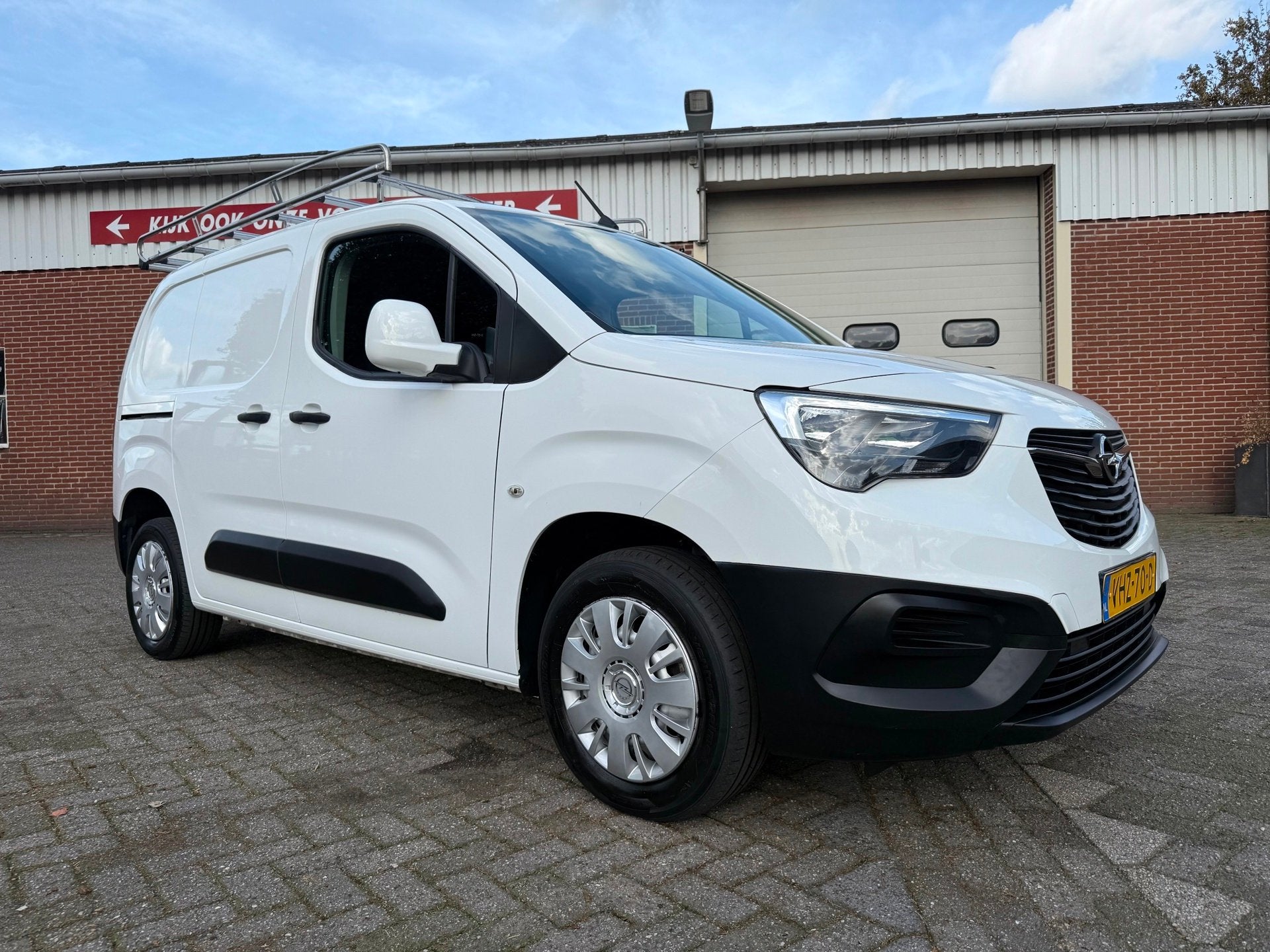 Opel Combo