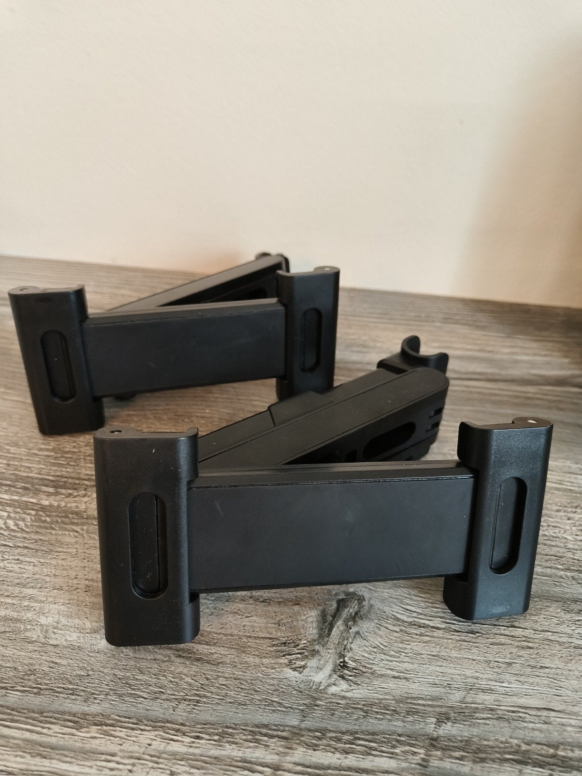 2x Universele Telefoonhouder voor Auto Hoofdsteun, Ophalen of Verzenden, Zo goed als nieuw