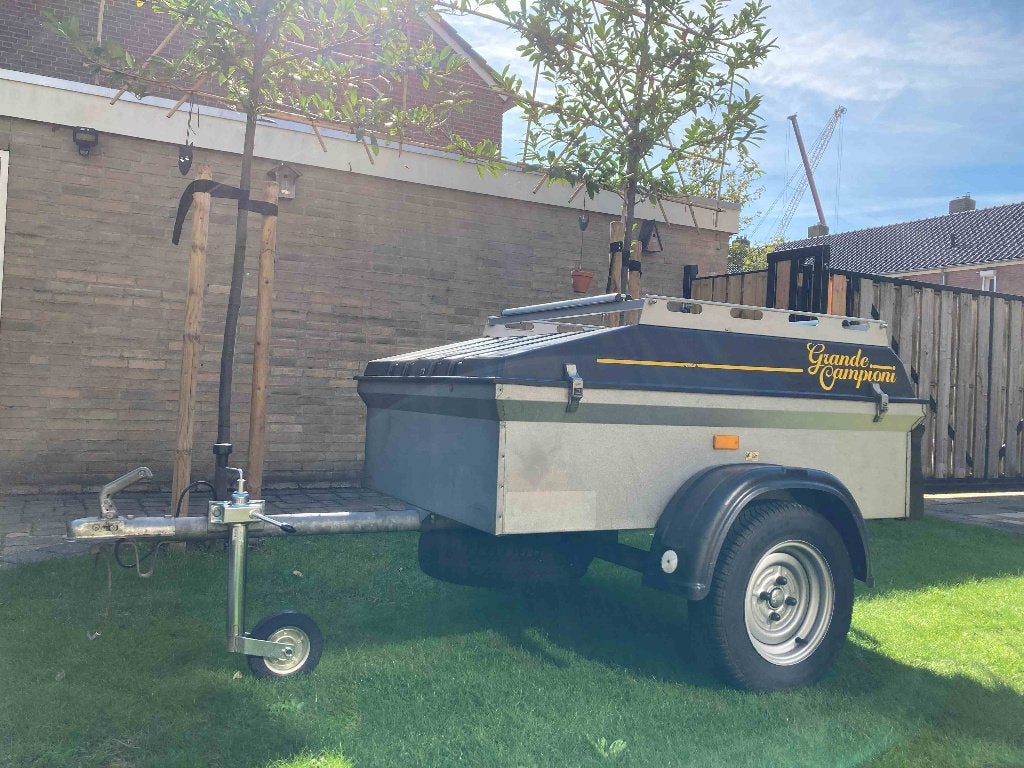 Saris Grande Campioni Aanhanger, Ophalen, Gebruikt