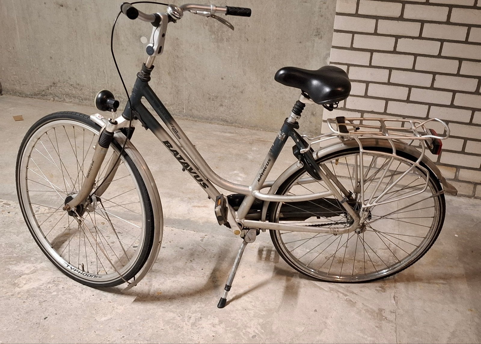 Batavus Intermezzo damesfiets opknapper, Ophalen, Gebruikt, Batavus