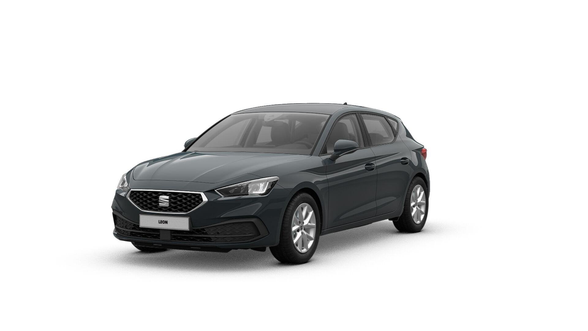 SEAT Leon 1.5 TSI Style, Auto's, Voorwielaandrijving, Stof, 1498 cc, Euro 6