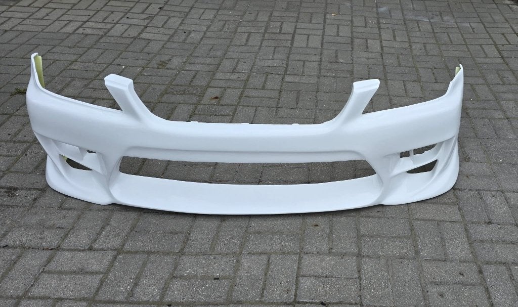 JapPower JLB Style voorbumper bumper - Lexus IS200 IS300, Ophalen of Verzenden