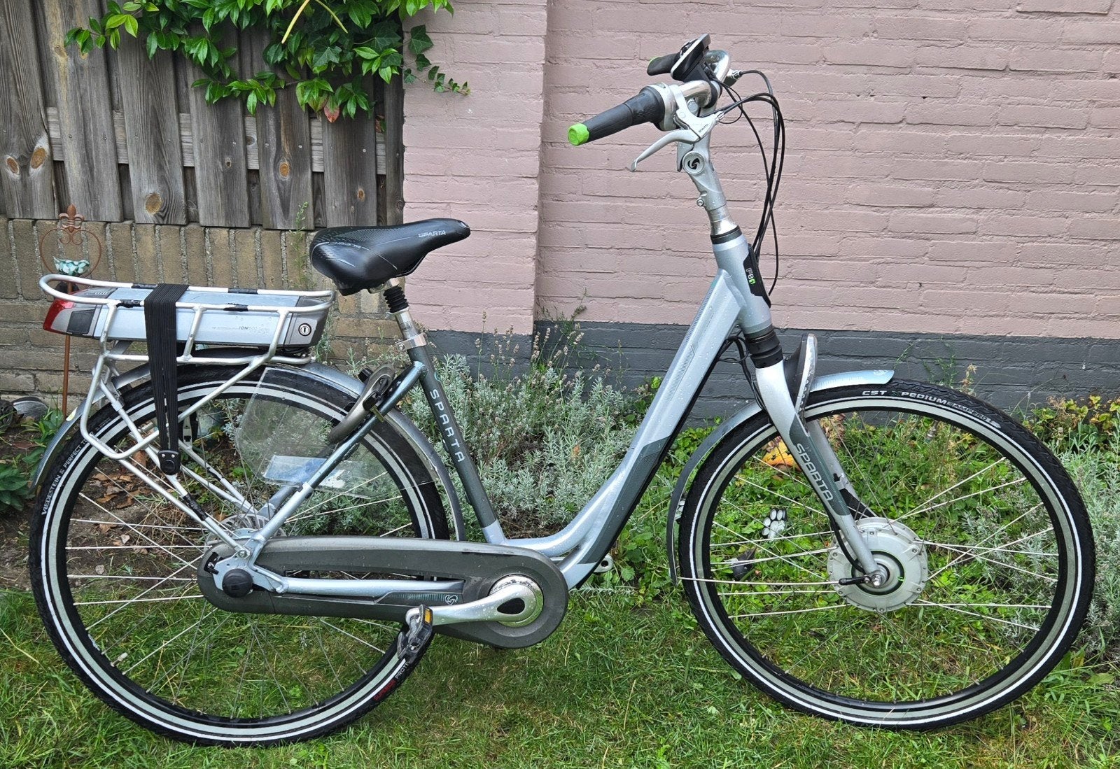 Sparta M8i Ebike, 48cm frame, Ophalen, Sparta, Gebruikt, 47 tot 51 cm
