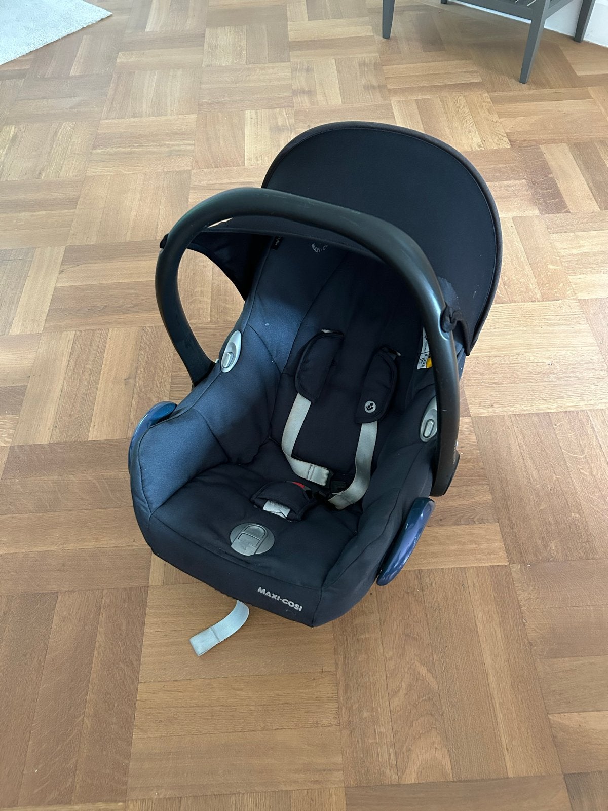 Maxi-Cosi autostoel voor baby's, Ophalen, Verstelbare rugleuning, 0 t/m 13 kg, Maxi-Cosi