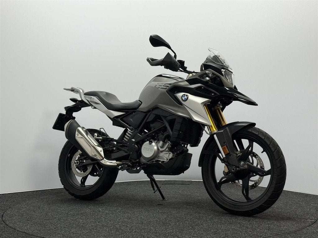 BMW G 310 GS, Motoren, Motoren | BMW, 313 cc, Bedrijf, Toermotor, ABS