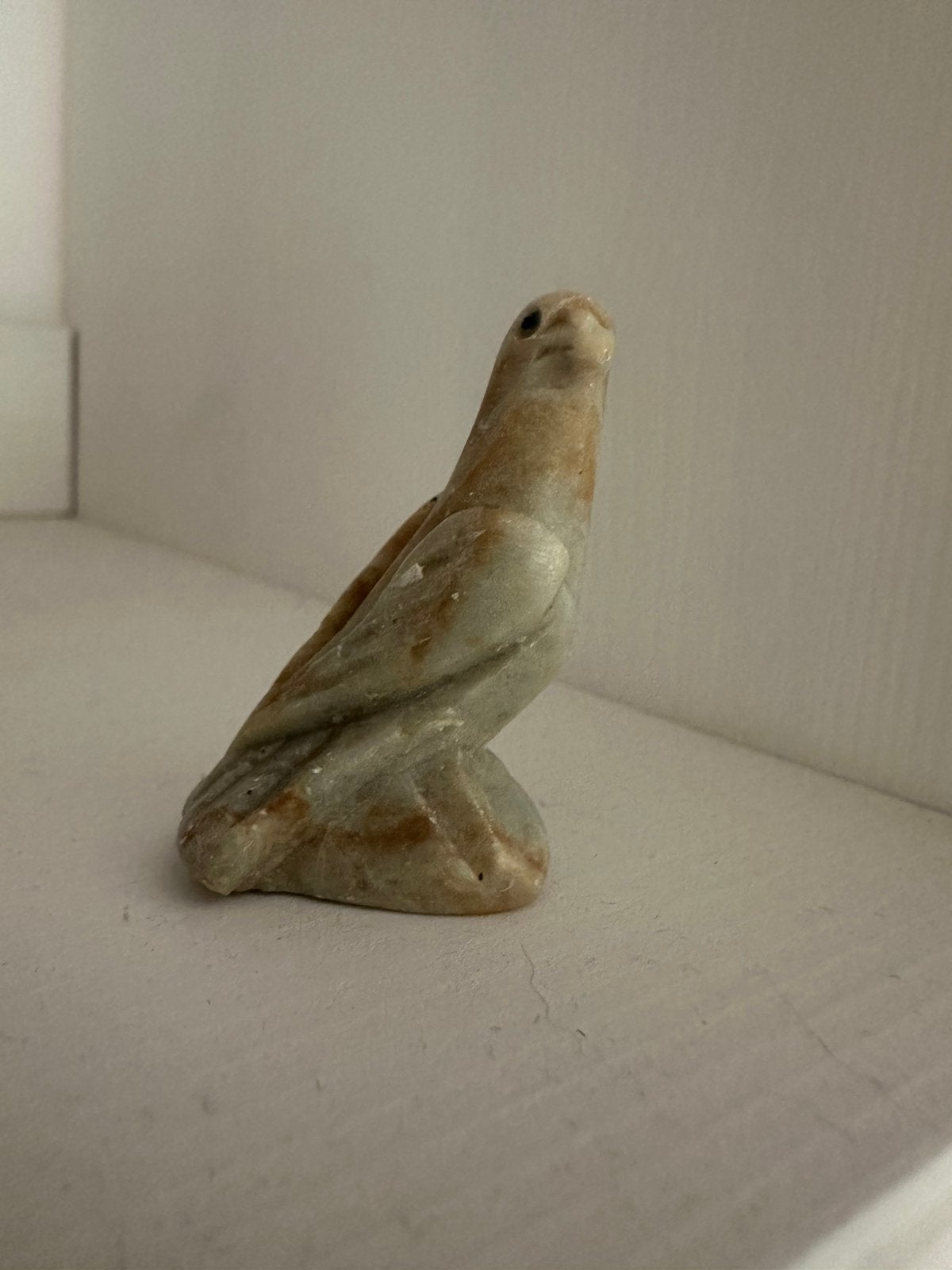 Spekstenen vogeltje (fluitje), Ophalen of Verzenden, Zo goed als nieuw, Dier
