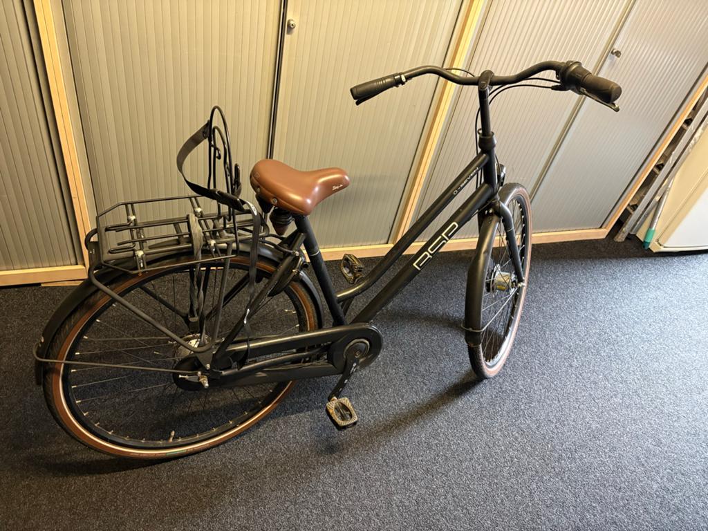 Damesfiets BSP O-Seven fiets, 51 cm frame, uit 2024, Fietsen en Brommers, Fietsen | Dames | Damesfietsen, Gebruikt, Versnellingen