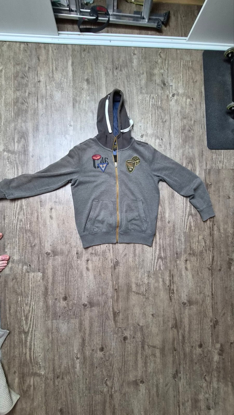 PME Legend Hoodie Maat L, Ophalen of Verzenden