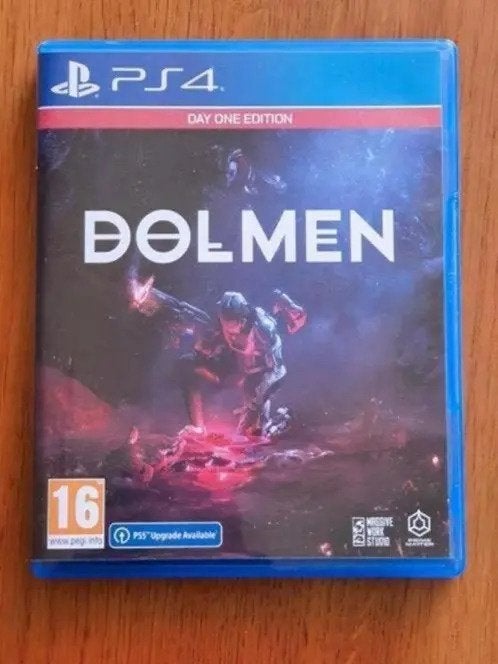 PS4 Dolmen Playstation 4 sci-fi dark souls, Avontuur en Actie, Verzenden, 1 speler, Eén computer