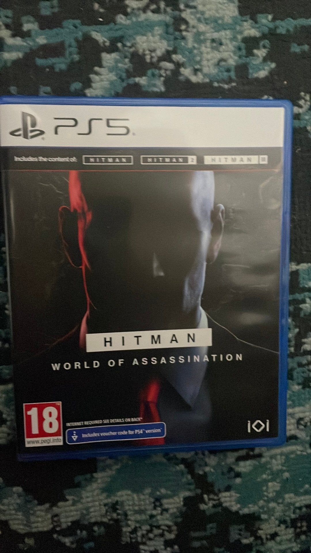 Hitman World of Assassination (ps5), Spelcomputers en Games, Ophalen, Zo goed als nieuw