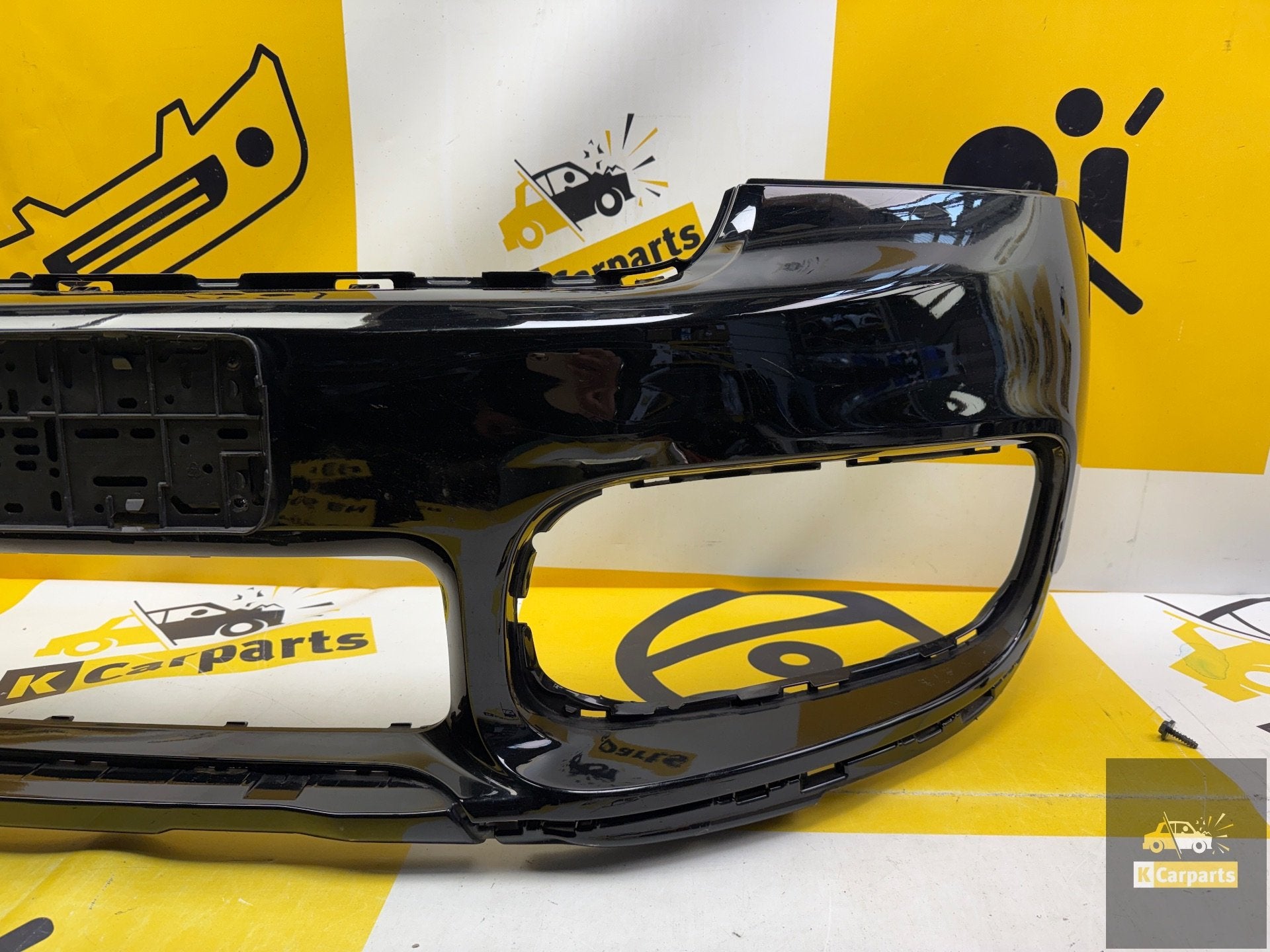 MINI COOPER COUNTRYMAN F60 VOORBUMPER 5117390520, Auto-onderdelen, Gebruikt, Voor, Ophalen of Verzenden, Customer.service@mini.co.uk