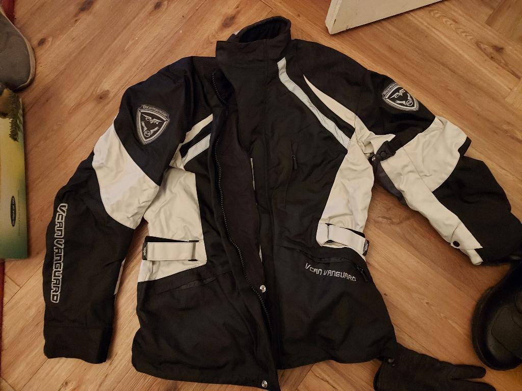 Compleet motorpak te koop - exclusief helm., Motoren, Tweedehands, Ophalen, Overige merken, Heren