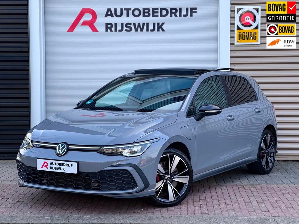 Volkswagen Golf 1.4 eHybrid GTE Pano/Leer/Camera/Matrix, Auto's, Volkswagen, Bedrijf, Te koop, Golf Variant, ABS, Achteruitrijcamera