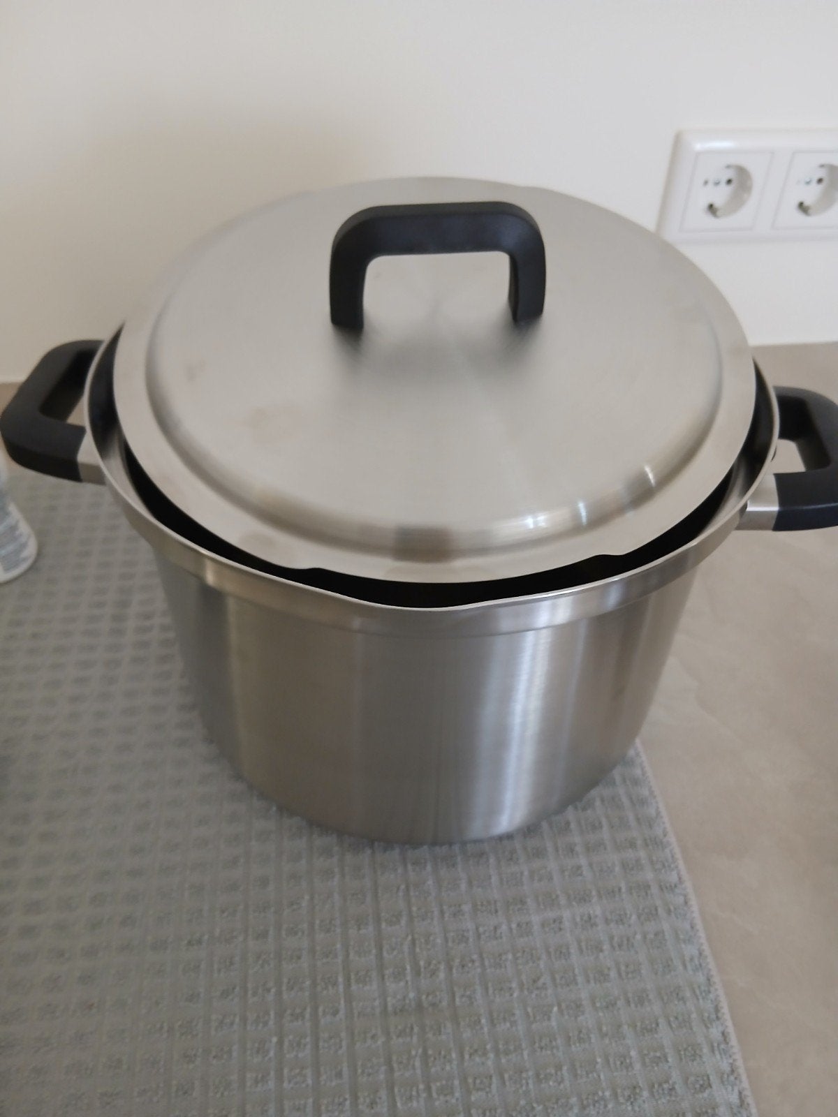Bk pan, Geschikt voor inductie, Ophalen, Rvs, BK