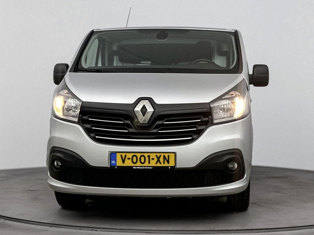 Renault Trafic 1.6 dCi 120 Pk T29 L2H1 Luxe | Navigatie | Ai, Auto's, Bestelauto's, Voorwielaandrijving, Gebruikt, Euro 6, 4 cilinders