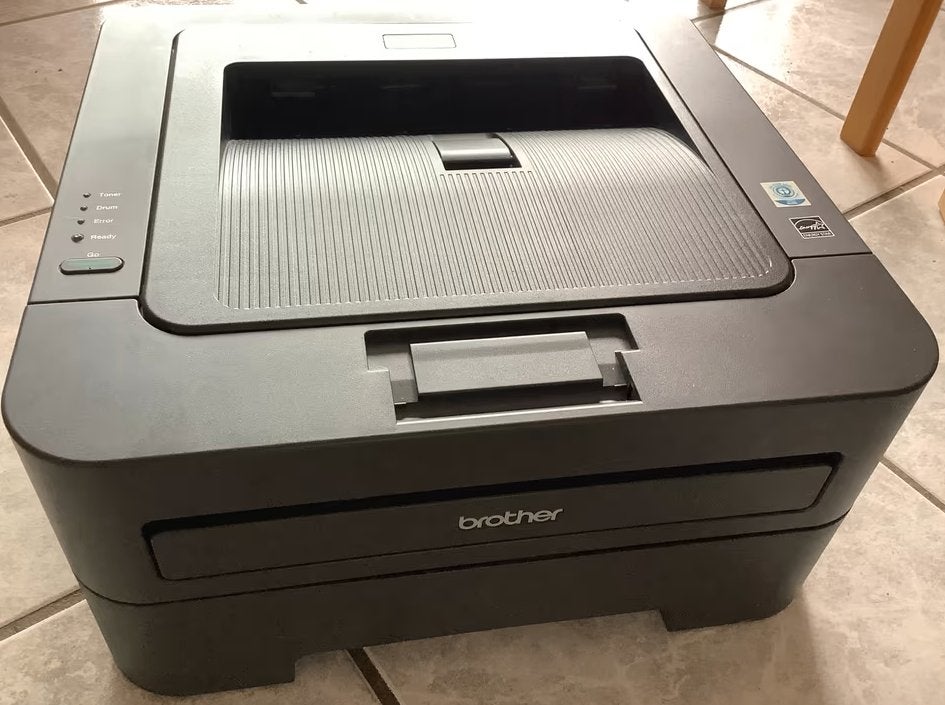 Laser printer brother hl-2250dn, Computers en Software, Printers, Zo goed als nieuw, Ophalen of Verzenden