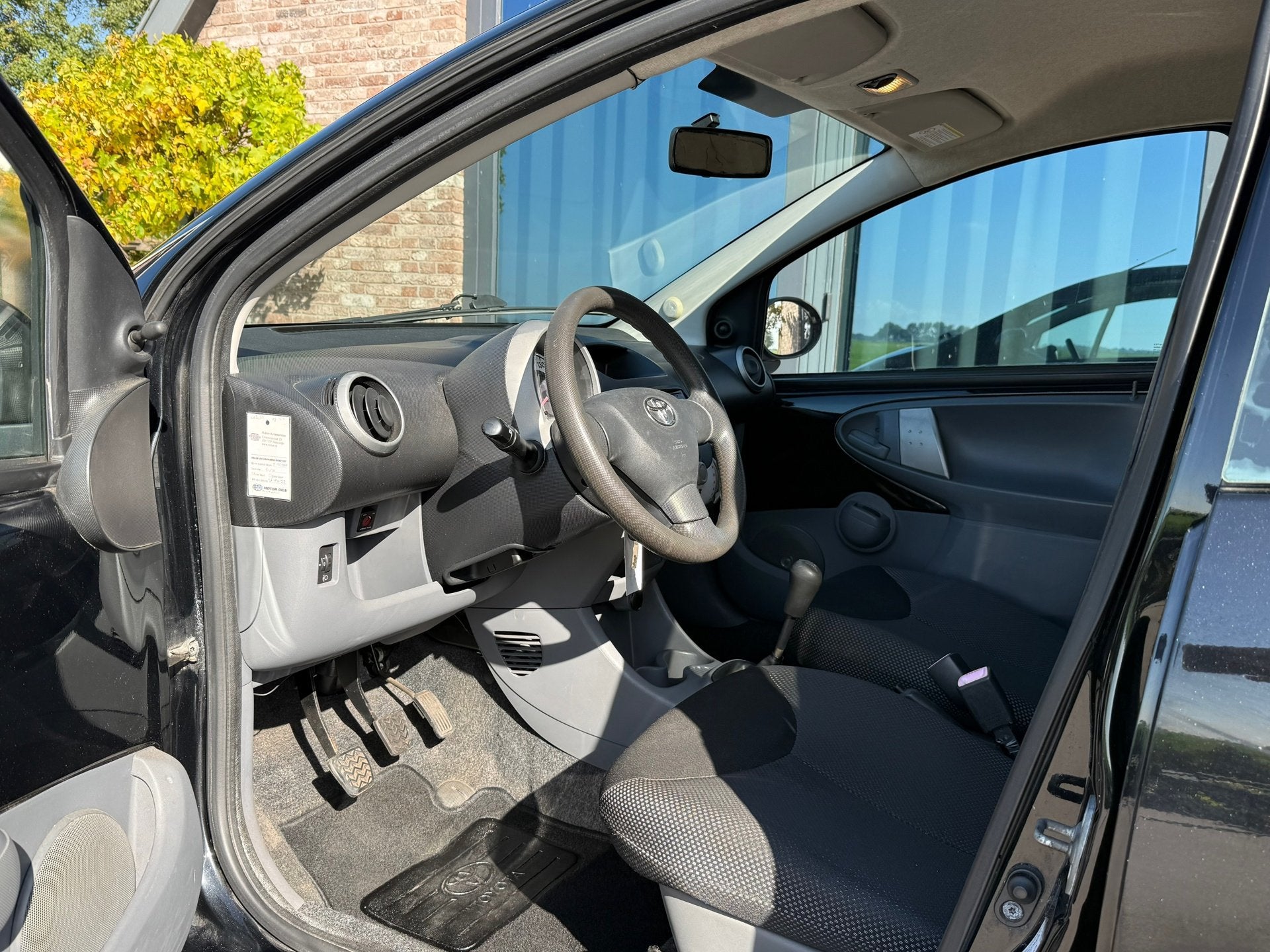 Foto 8 van Toyota Aygo 5 Deurs 165134 KM 1.0-12V