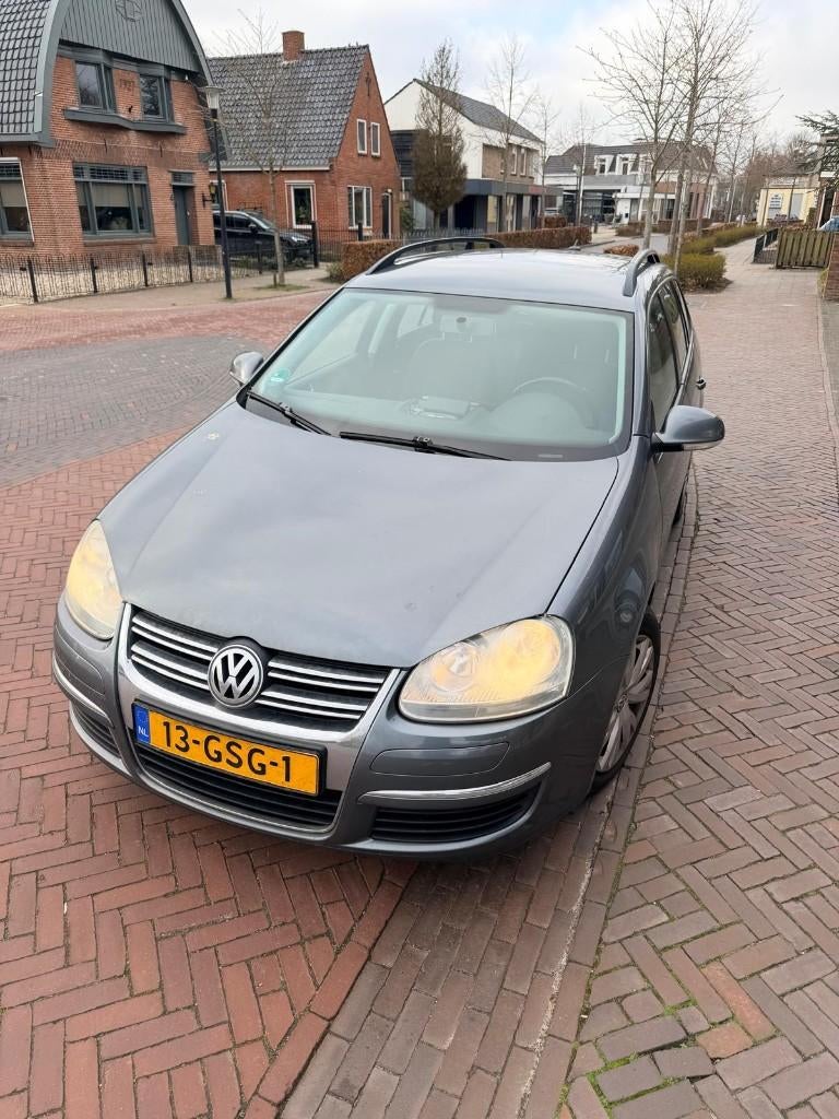 VW Golf Station (1.9 TDI), Ophalen, Gebruikt, Volkswagen