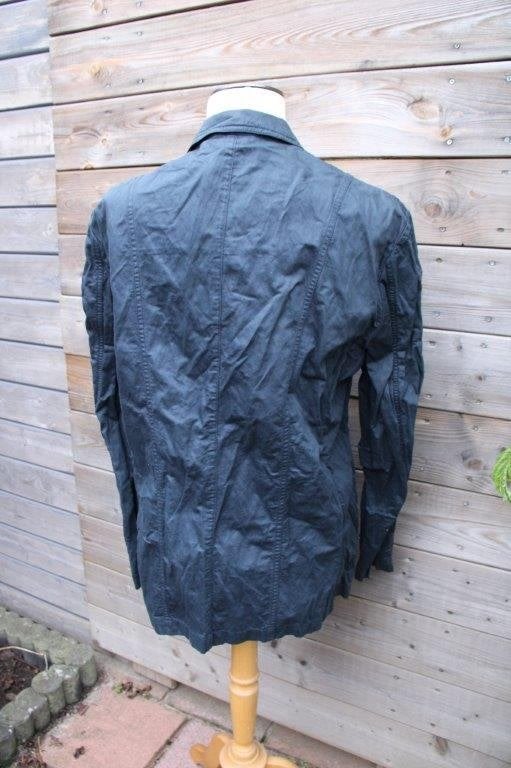 Colbert blauw Genti Luomo mt XL Vaste prijs, Kleding | Heren, Kostuums en Colberts, Blauw, Maat 56/58 (XL), Ophalen of Verzenden