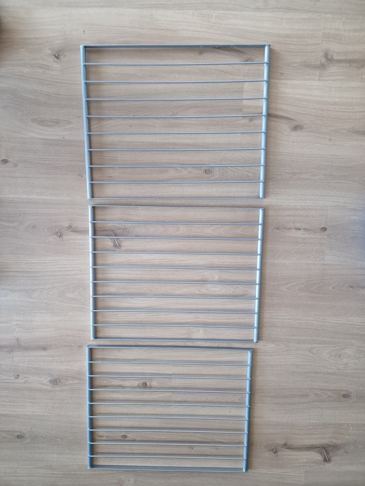 Ikea Pax oud type broekenhanger - 3 stuks 50x58cm, Ophalen, Minder dan 50 cm, Gebruikt, Minder dan 100 cm