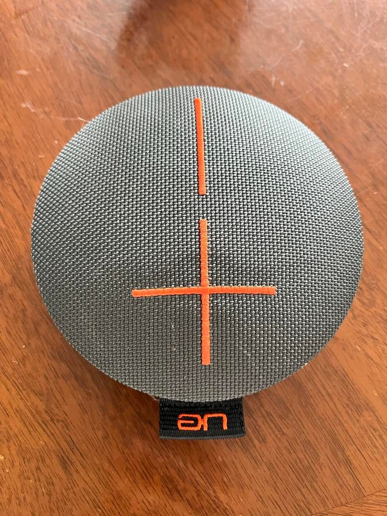 Ultimate Ears UE Roll 2 Draagbare Bluetooth Speaker, Overige merken, Overige typen, Ophalen of Verzenden, Zo goed als nieuw
